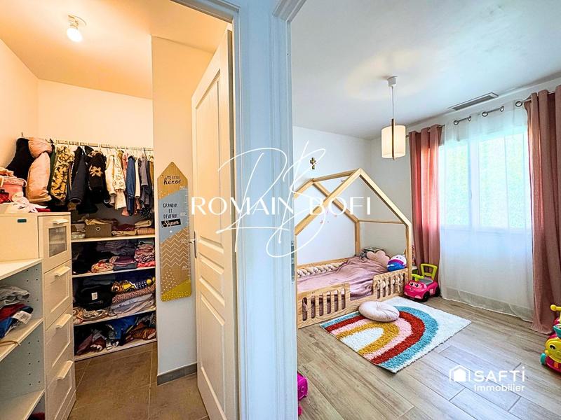 Maison - 142 m² - 5 pièces