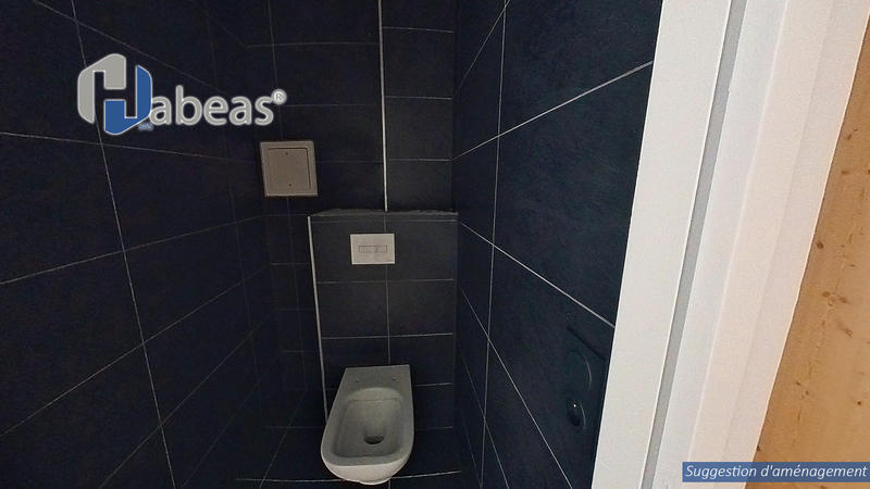 Appartement - 67 m² - 3 pièces