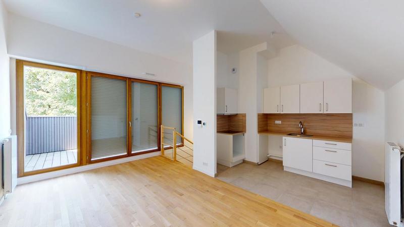 Appartement - 60 m² - 3 pièces