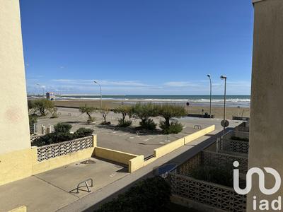 Appartement - 35 m² - 2 pièces