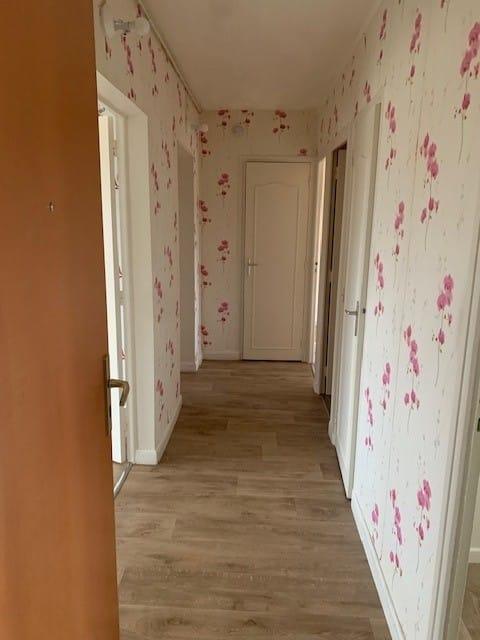 Appartement - 67 m² - 3 pièces