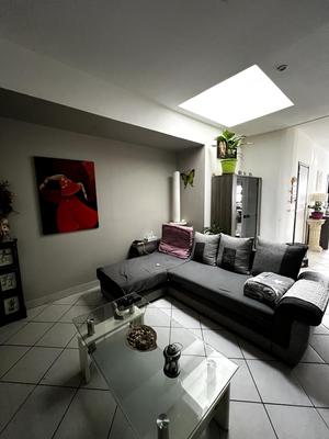 Maison - 130 m² - 8 pièces