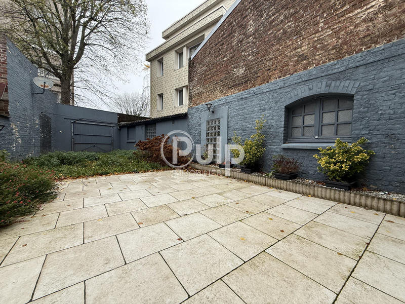 Maison de ville - 113 m² - 5 pièces