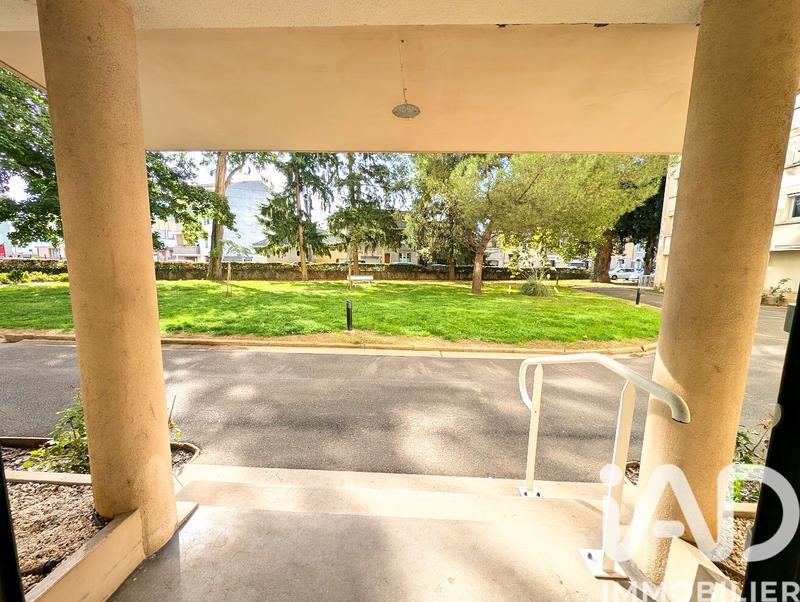 Appartement - 57 m² - 3 pièces