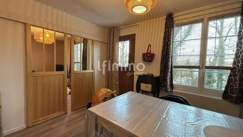 Maison - 46 m² - 3 pièces