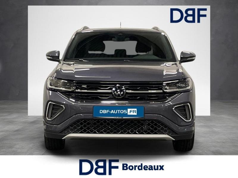 Volkswagen t-Cross 1.0 Tsi 116 Start/Stop Dsg7 R-Line Edition