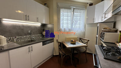 Appartement - 63 m² - 3 pièces