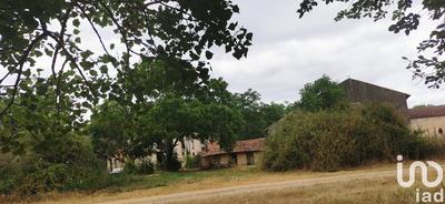 Ferme - 176 m² - 1 pièce