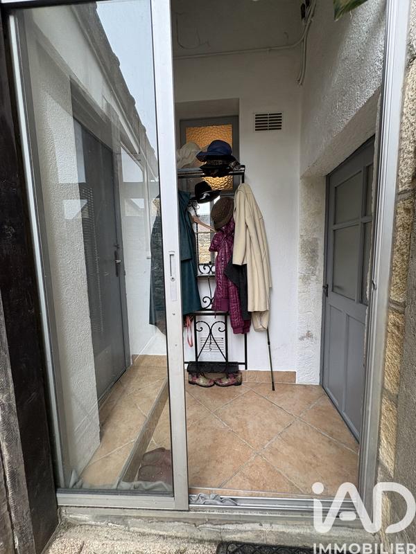 Maison - 111 m² - 4 pièces