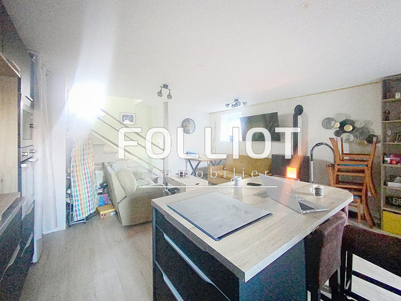 Maison - 82 m² - 3 pièces