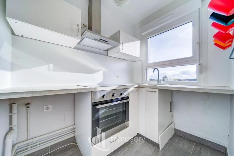 Appartement - 69 m²