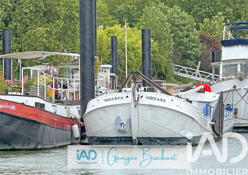 Maison - 55 m² - 2 pièces