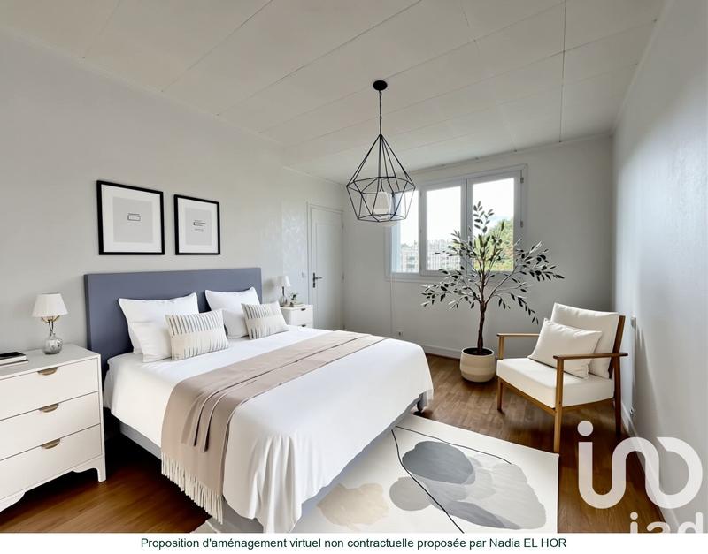 Appartement - 64 m² - 4 pièces