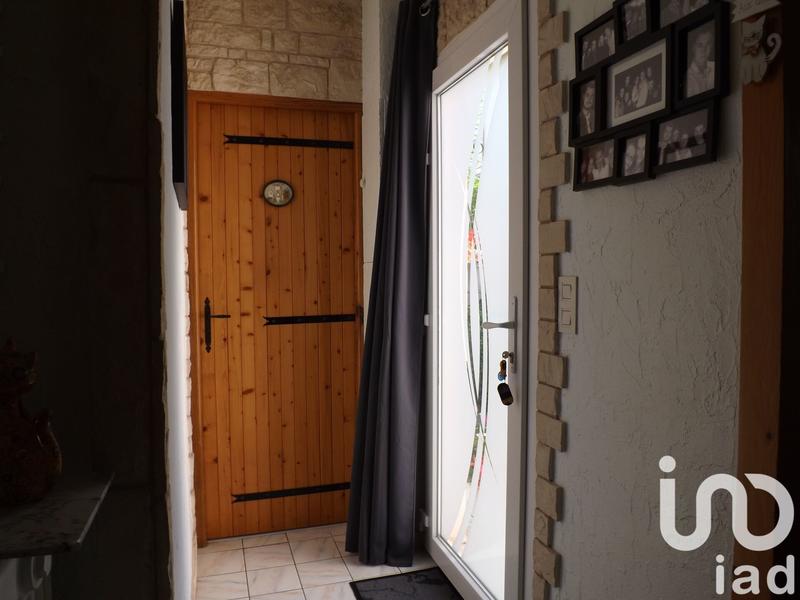 Maison - 89 m² - 6 pièces