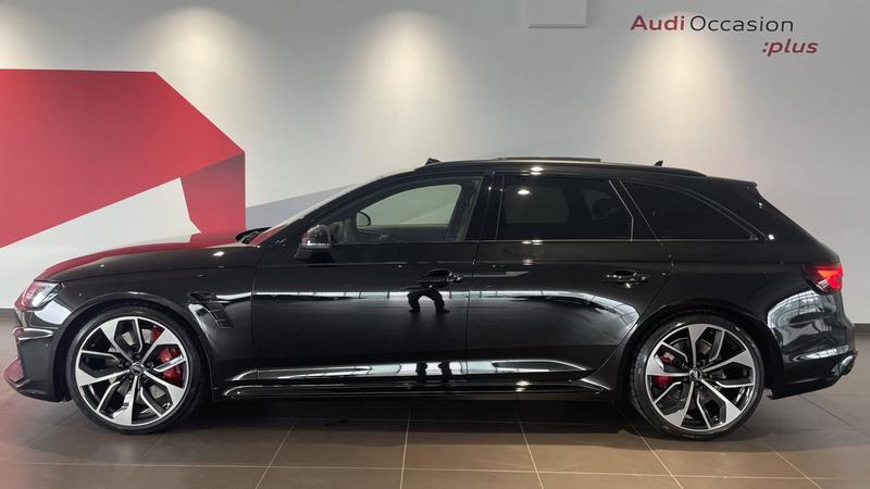 Audi Rs4 Avant V6 2.9 Tfsi 450 ch Tiptronic 8