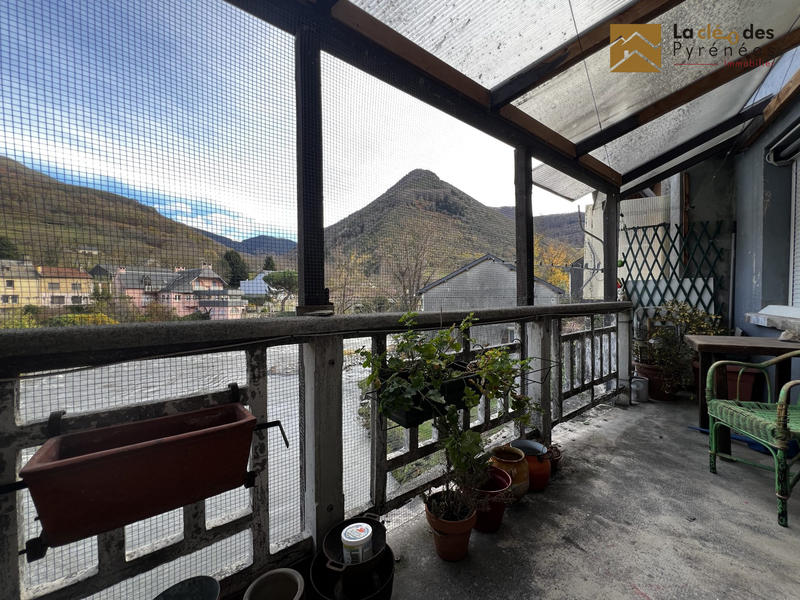 Maison - 112 m² - 5 pièces