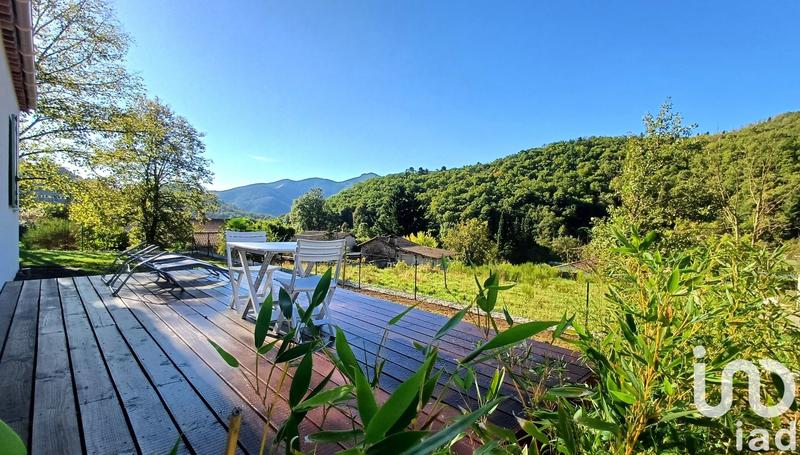 Maison - 70 m² - 3 pièces