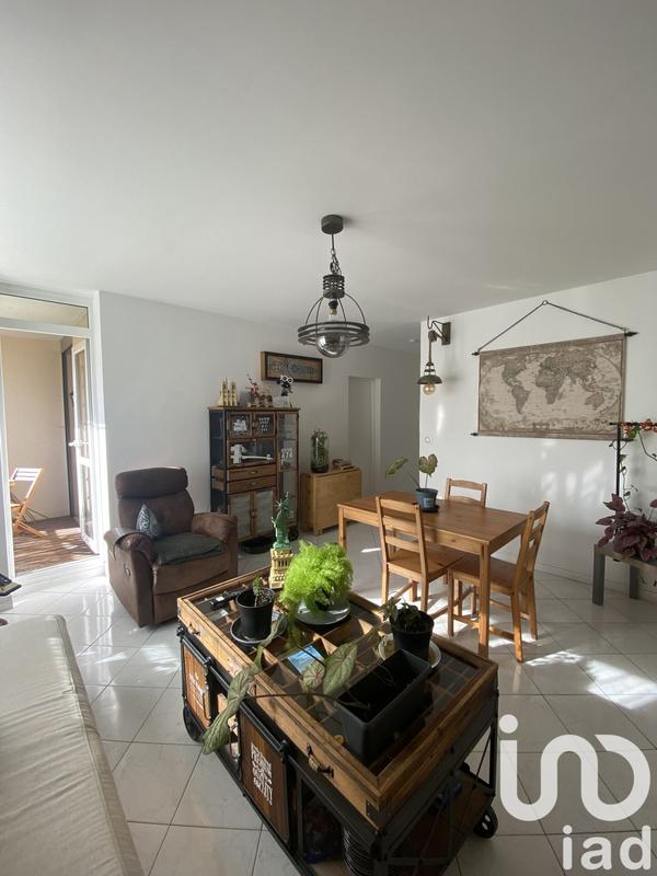 Appartement - 72 m² - 4 pièces