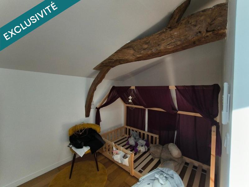 Maison - 98 m² - 5 pièces