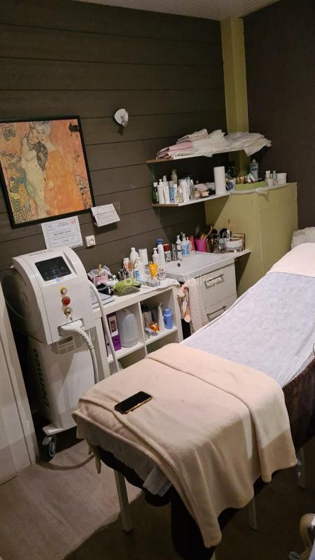 Beauté / Bien-être - 60 m²