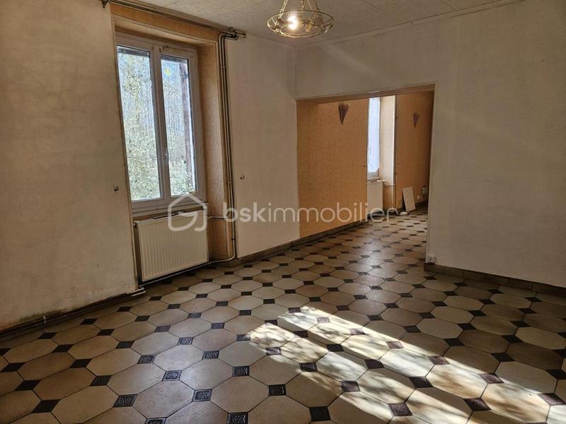 Maison de ville - 120 m² - 5 pièces