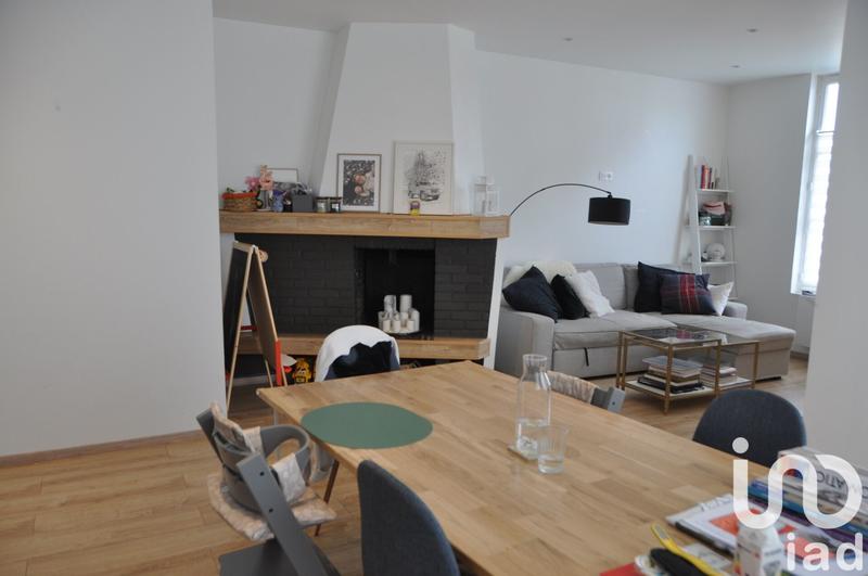 Maison de ville - 134 m² - 6 pièces