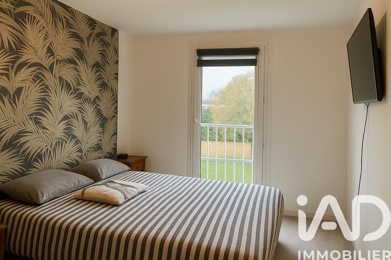 Appartement - 82 m² - 4 pièces