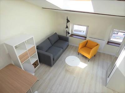 Appartement - 28 m² - 1 pièce