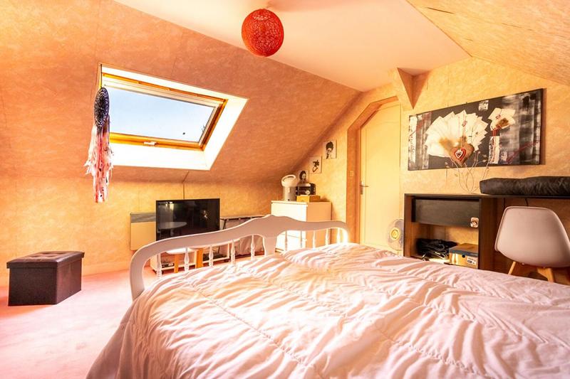 Maison - 135 m² - 5 pièces