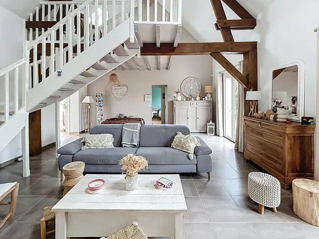 Villa - 150 m² - 5 pièces