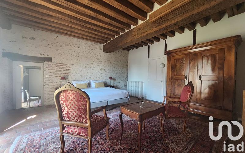 Maison - 204 m² - 5 pièces