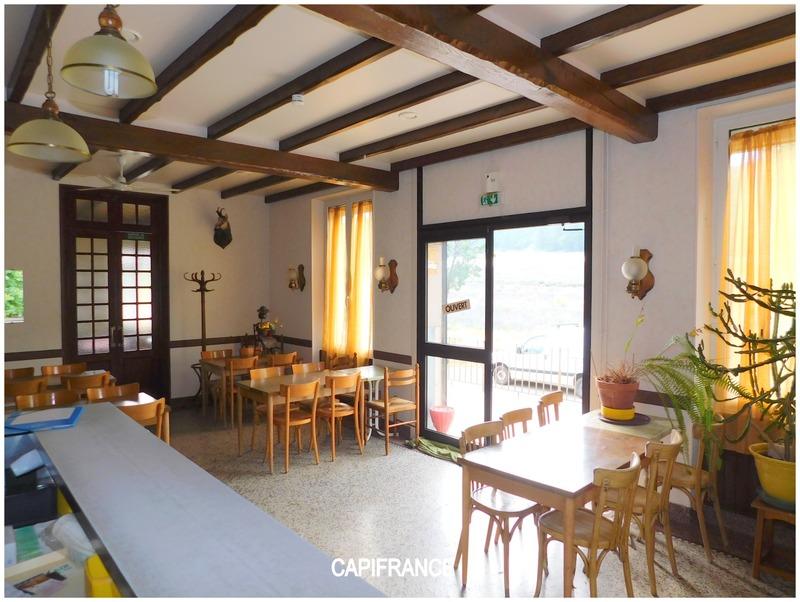 Fonds de commerce - Hôtellerie / Restauration - 300 m²