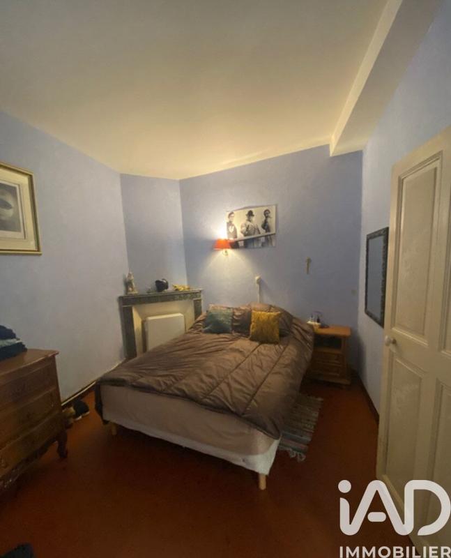 Maison de village - 125 m² - 4 pièces