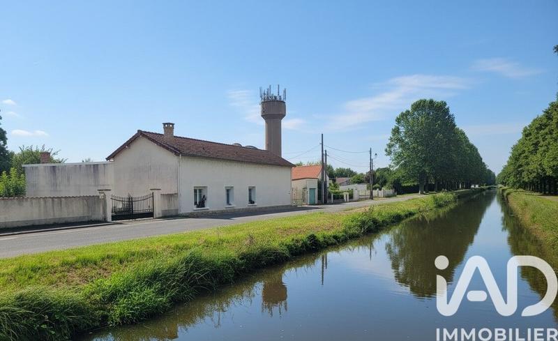 Maison de ville - 92 m² - 5 pièces