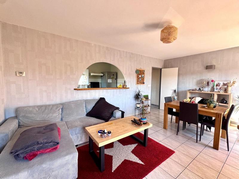 Appartement - 63 m² - 3 pièces