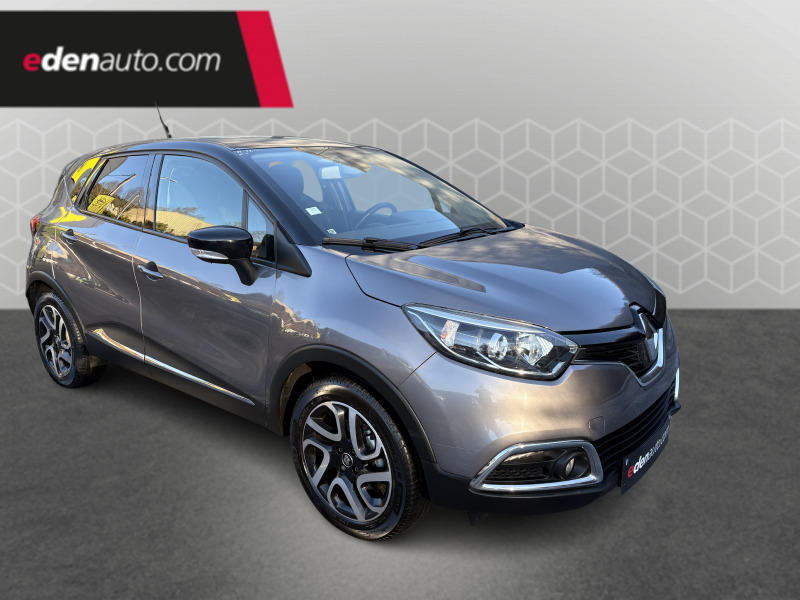 Renault Captur TCe 120 Energy Intens Edc