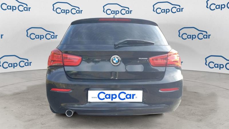 Bmw Série 1 116i 109 Lounge