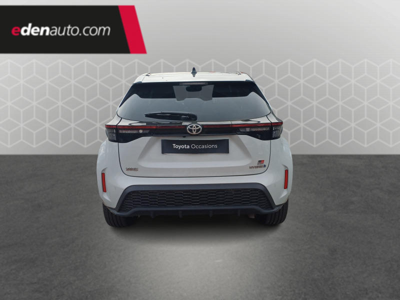 Toyota Yaris Cross Hybride 116h 2wd Gr Sport