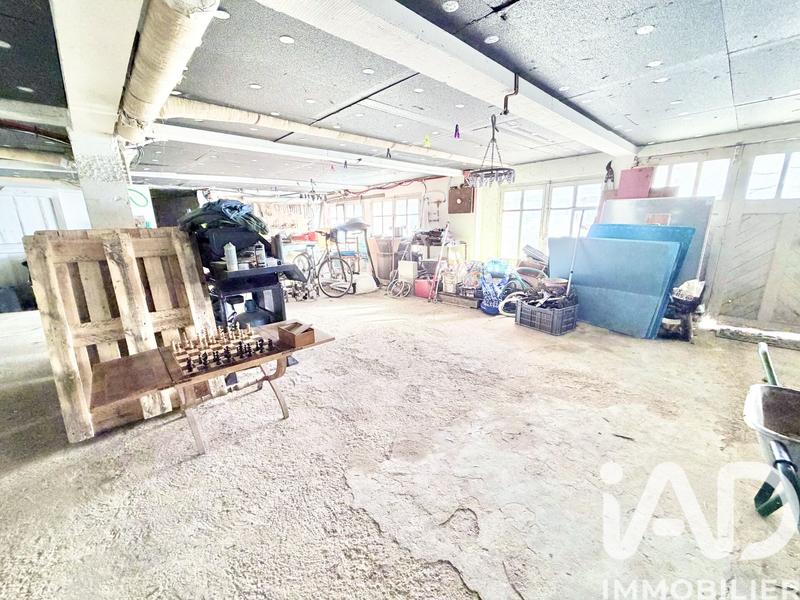 Maison - 170 m² - 7 pièces