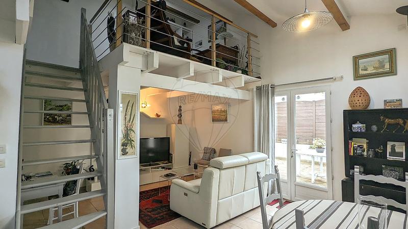 Maison - 102 m² - 4 pièces