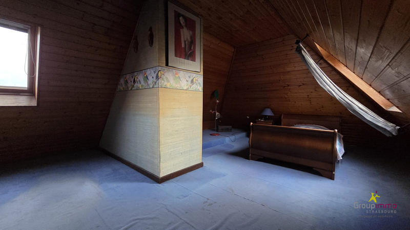 Maison - 168 m² - 6 pièces