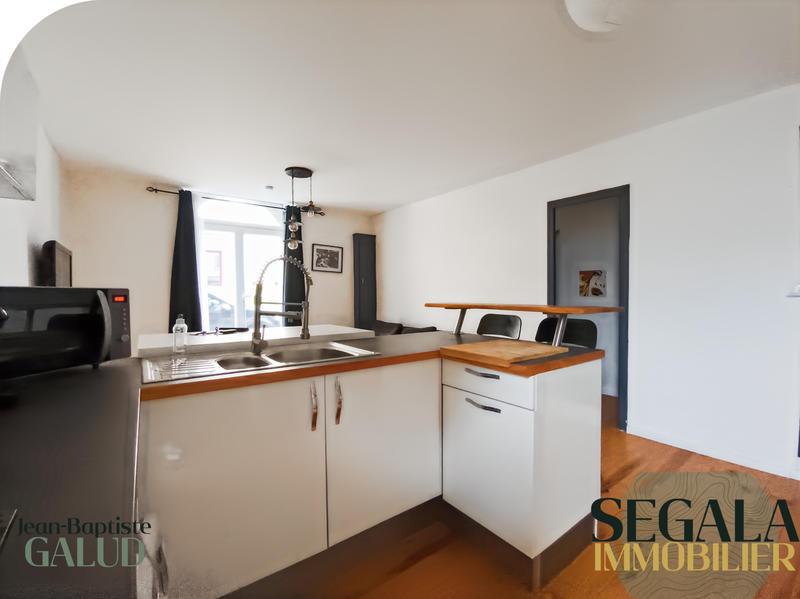 Appartement - 45 m² - 2 pièces