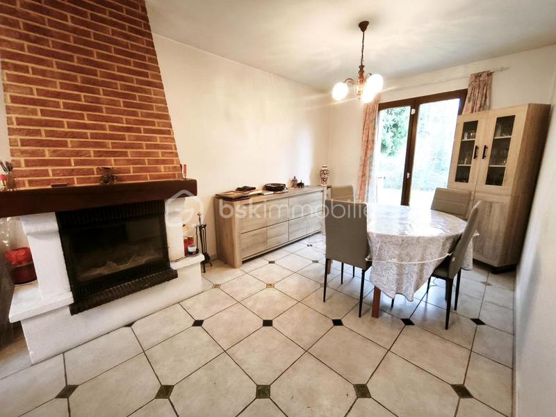 Maison traditionnelle - 100 m² - 5 pièces