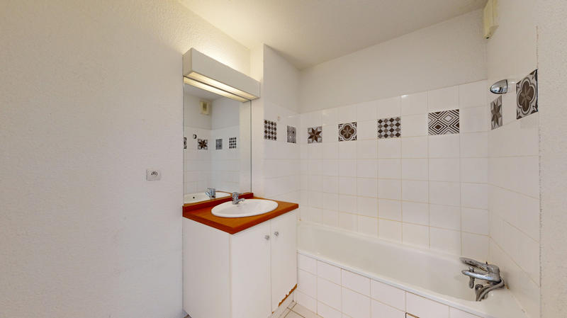 Appartement - 45 m² - 2 pièces