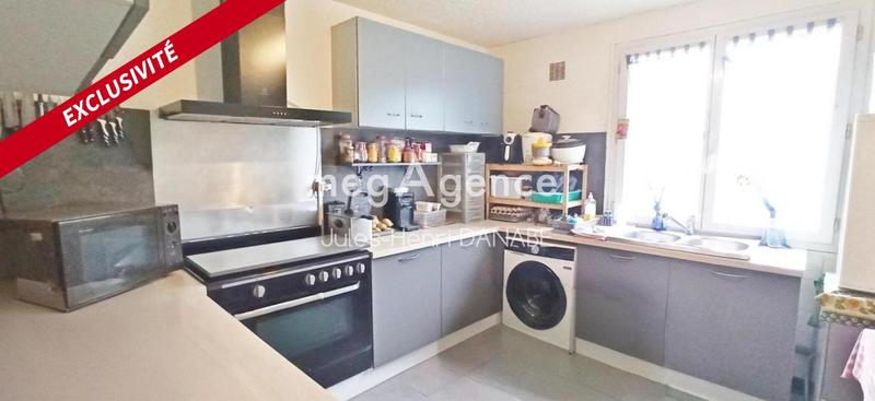 Maison - 121 m² - 6 pièces