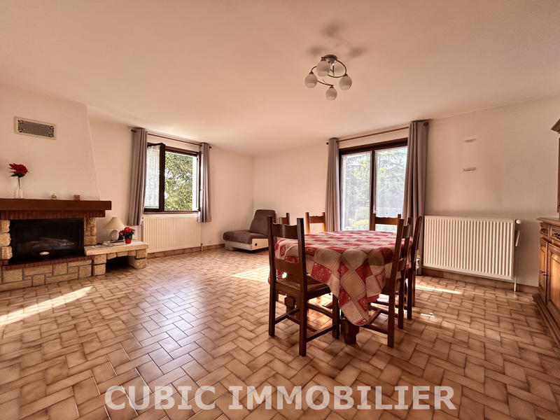 Maison - 84 m² - 3 pièces