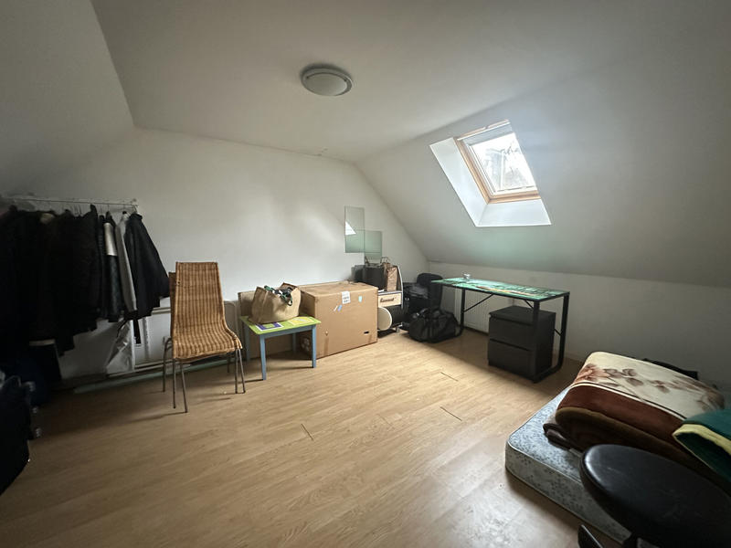 Duplex - 67 m² - 4 pièces