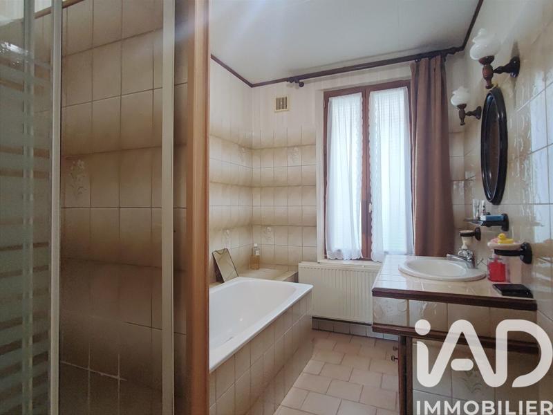 Appartement - 134 m² - 6 pièces