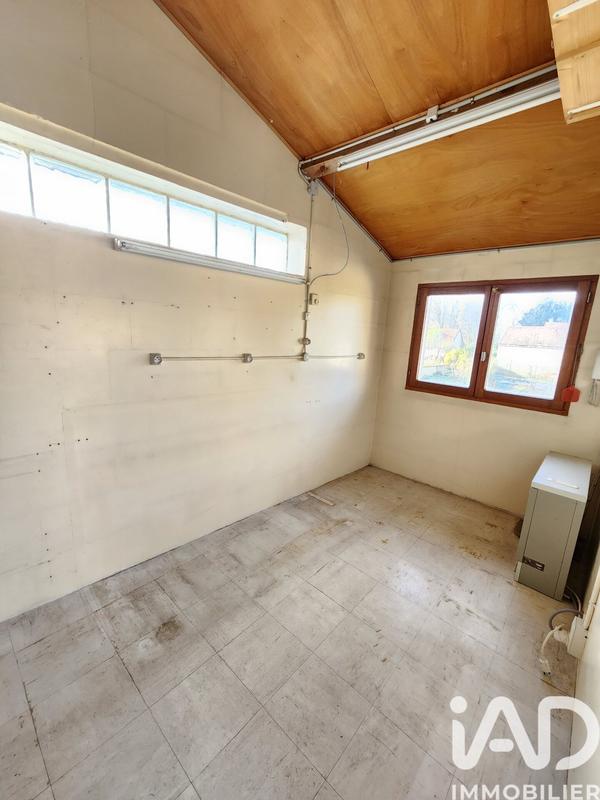 Maison - 123 m² - 4 pièces