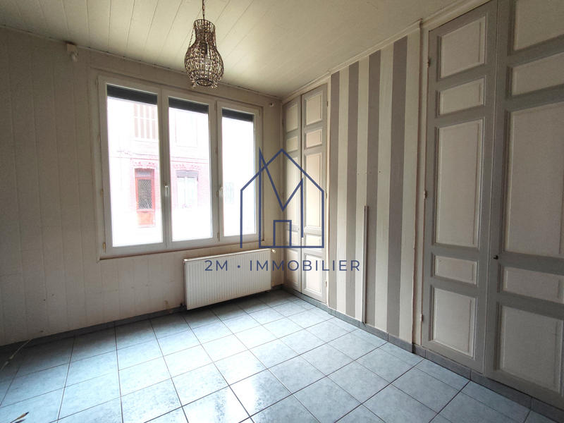 Maison - 65 m² - 4 pièces